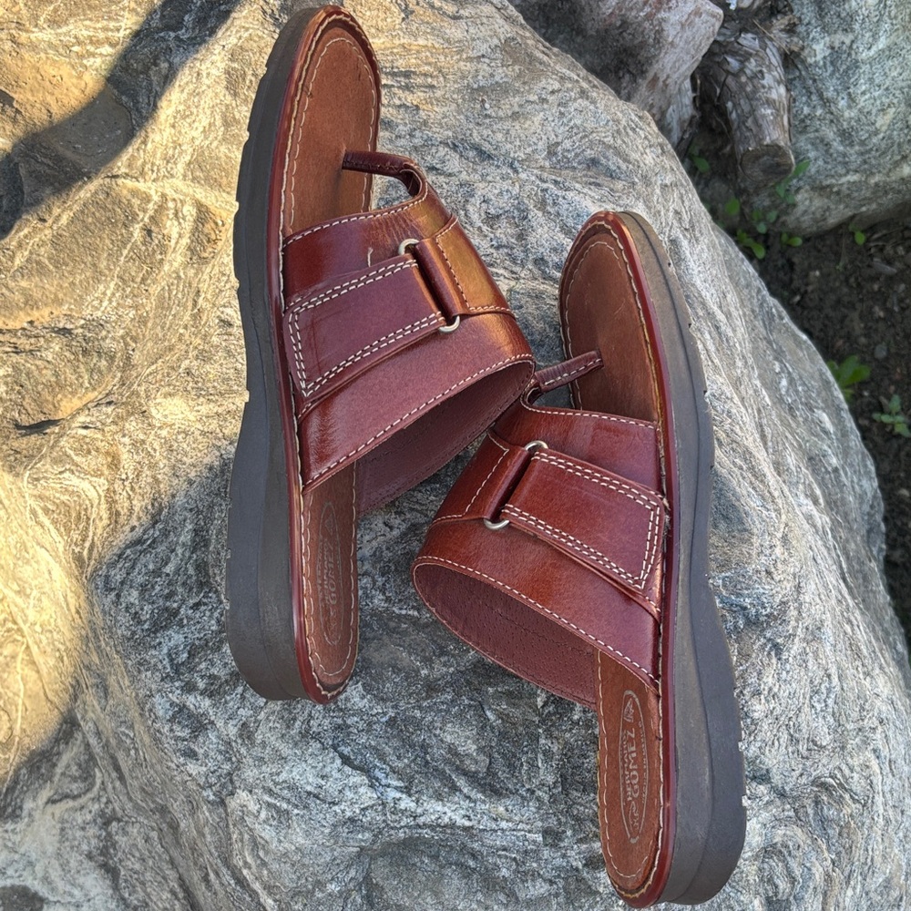 Brown Sandals for Men - Picture 7 of 7